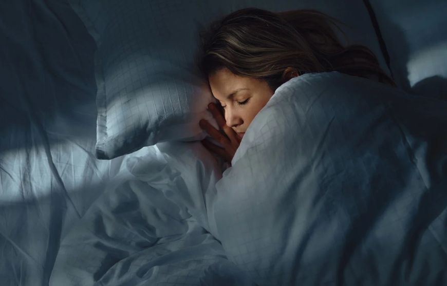 Why Your Partner Sleeps Facing Away — What It Could Really Mean