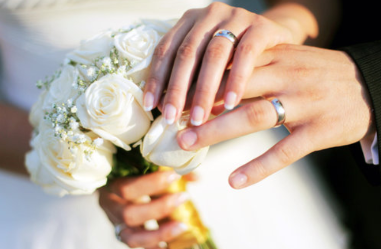 How a Wedding Day Transformation Touched Many Lives