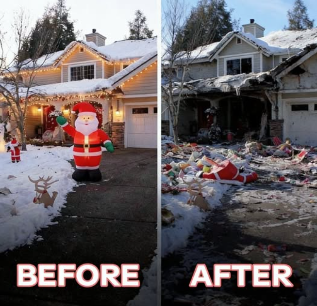 The Christmas Morning Surprise That Left Me Shaken and Speechless