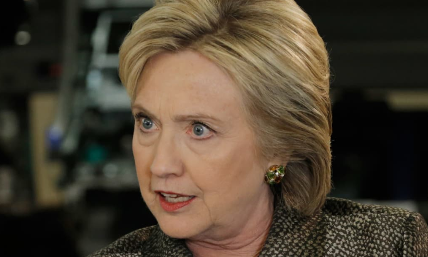 Hillary Clinton Addresses the Nation With a Personal and Reflective Message