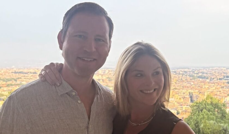 Jenna Bush Hager Shares an Emotional Update About Her Family