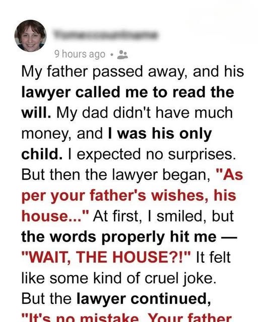 A Final Surprise Hidden in a House Full of Memories