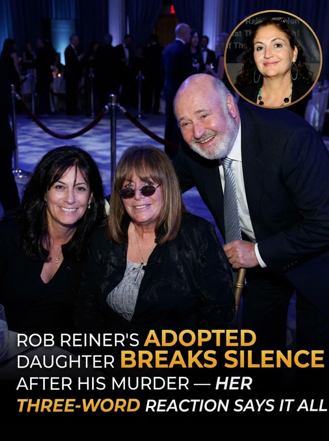 Rob Reiner’s Daughter Shares a Subtle Message That Resonated Widely