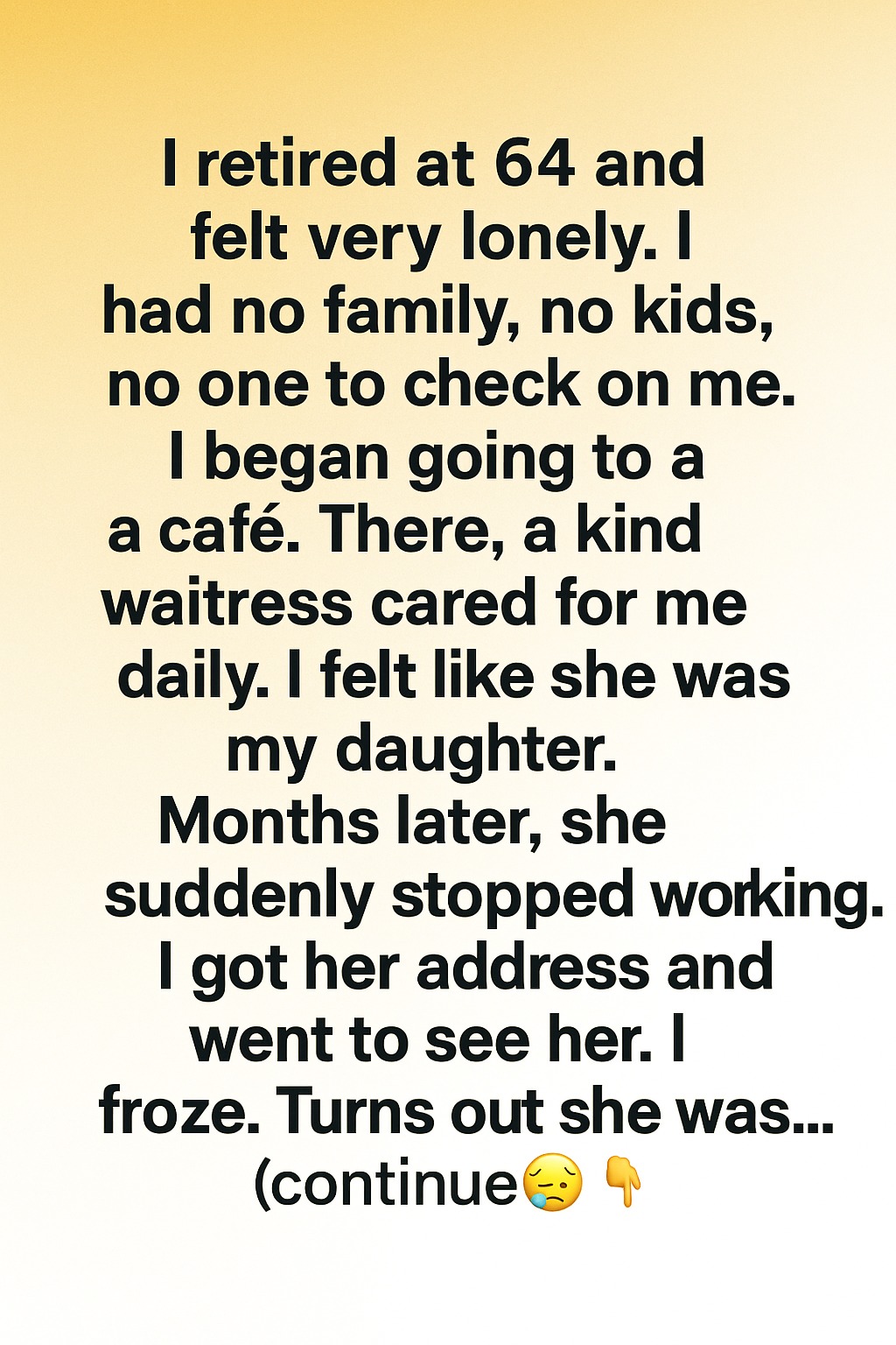 How a Simple Café Routine Changed My Retirement