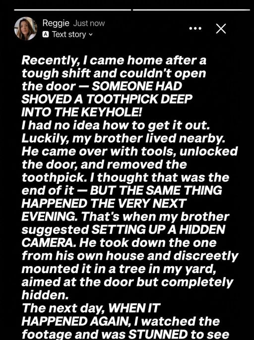 What I Found at My Front Door Changed My Daily Awareness