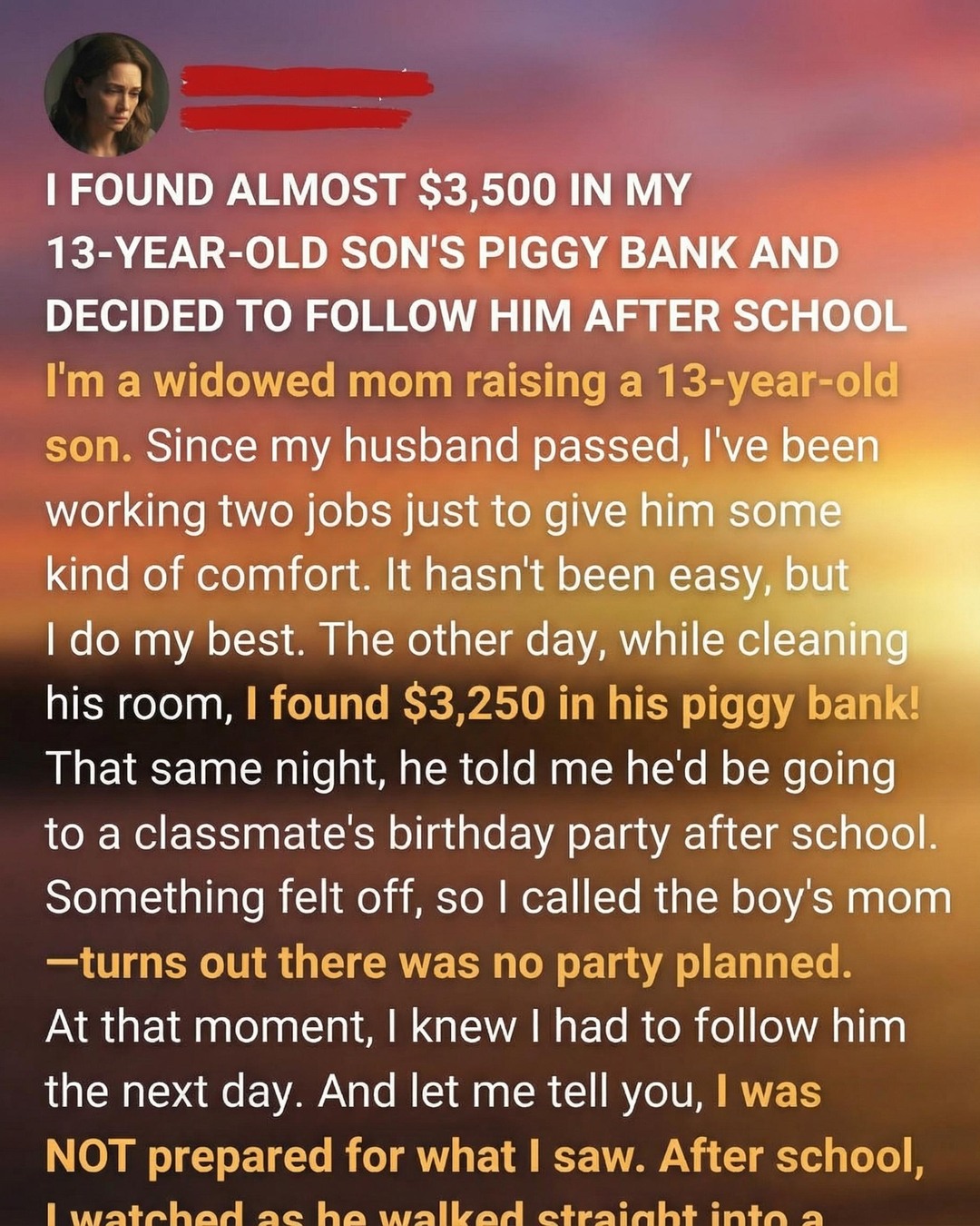 An Unexpected Truth That Changed My Parenting Perspective