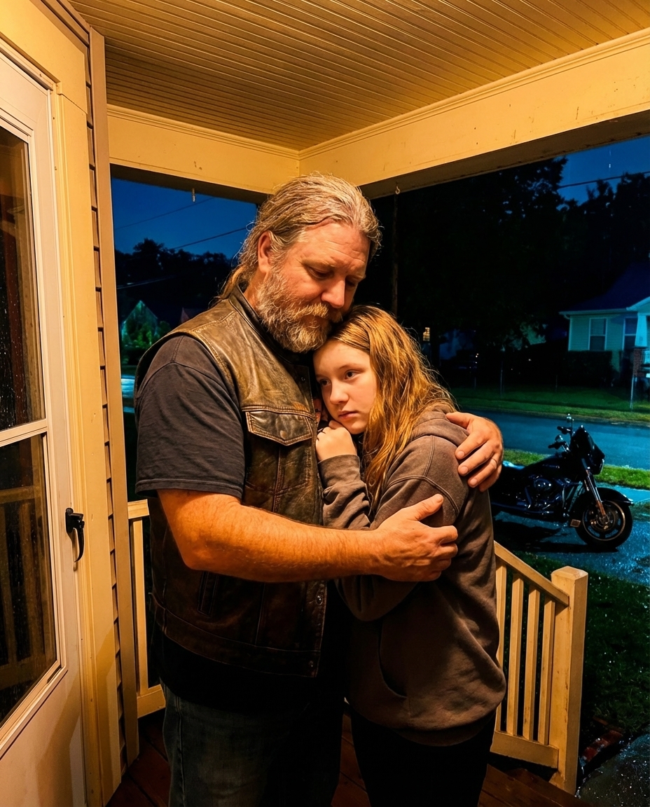 A Late-Night Discovery Outside My Daughter’s Window Left Me Shaken