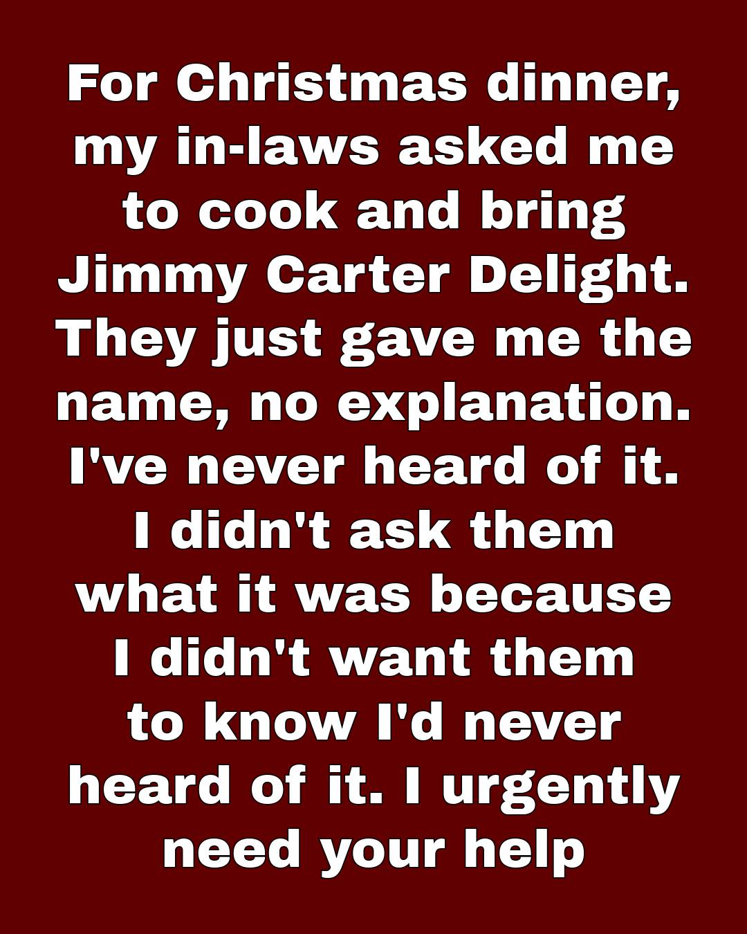 The Story Behind the Jimmy Carter Dessert and Its Southern Roots