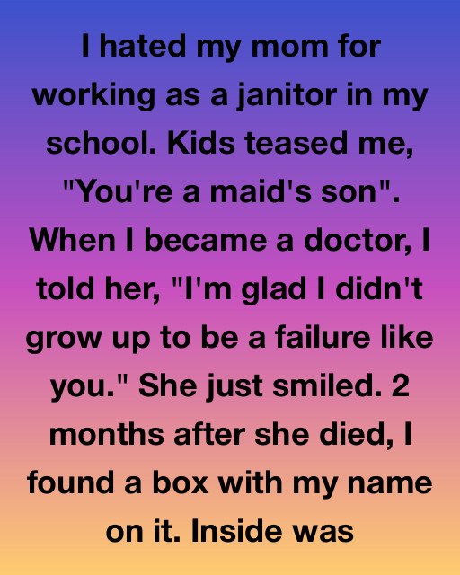 My Mother’s Sacrifice: The Lesson That Changed My Life Forever