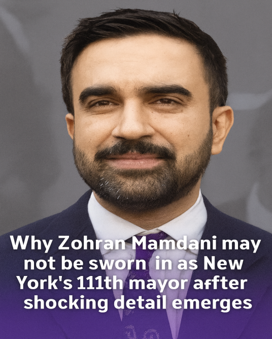 New Detail Could Affect Zohran Mamdani Becoming NYC’s 111th Mayor