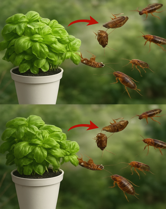 How a Simple Basil Plant Helped Bring Calm Back Into My Home