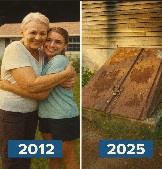 After My Grandma Passed, I Opened the Basement She Hid for Decades