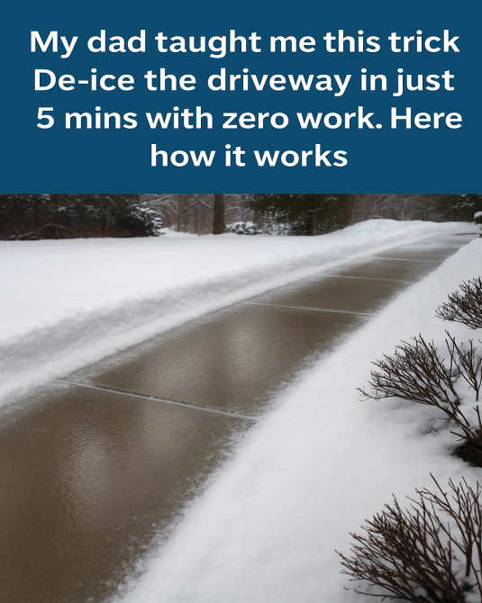 Simple Tips for Keeping Walkways Safe and Ice-Free in Winter