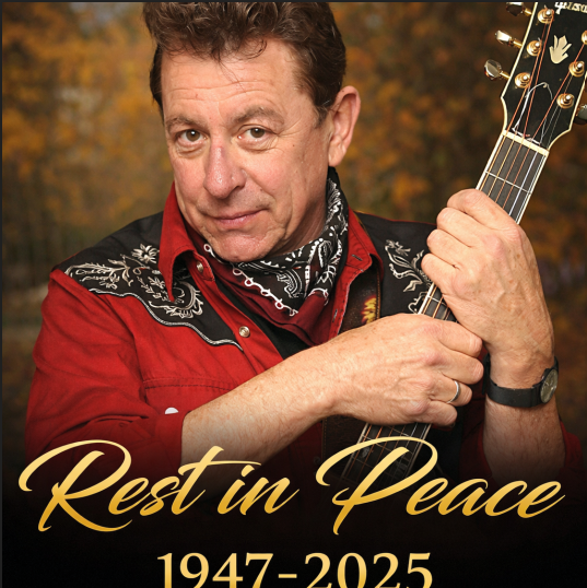 Legendary Country Musician Who Performed With Rock Icons Dies at 78