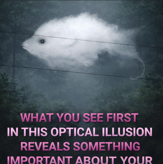 This Optical Illusion Claims to Reveal a Key Personality Trait