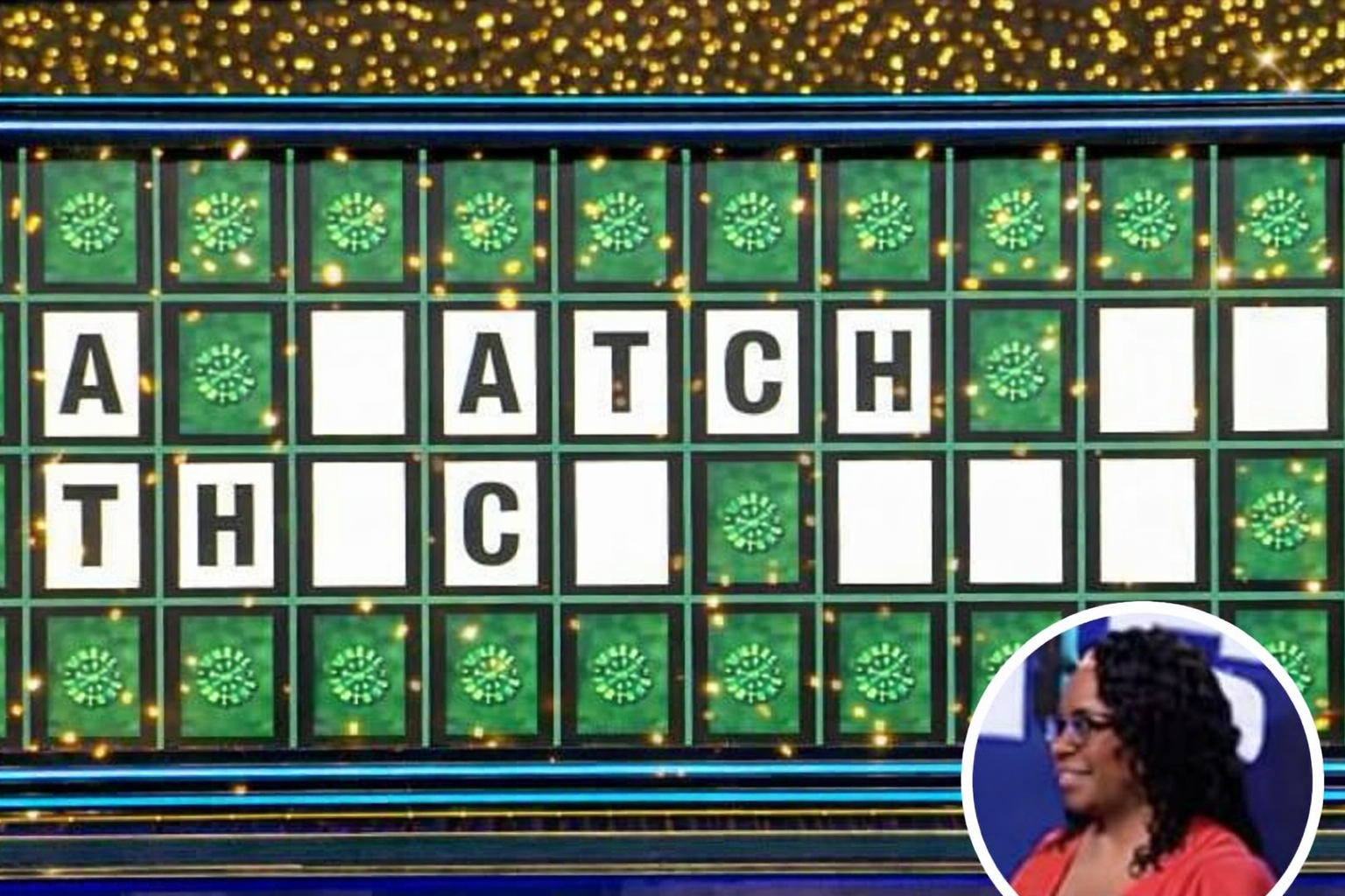 ‘Wheel of Fortune’ Bonus Round Ends Just Short of Mercedes-Benz Win