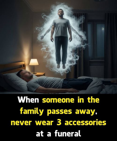 What Not to Wear: 3 Accessories to Avoid at a Funeral