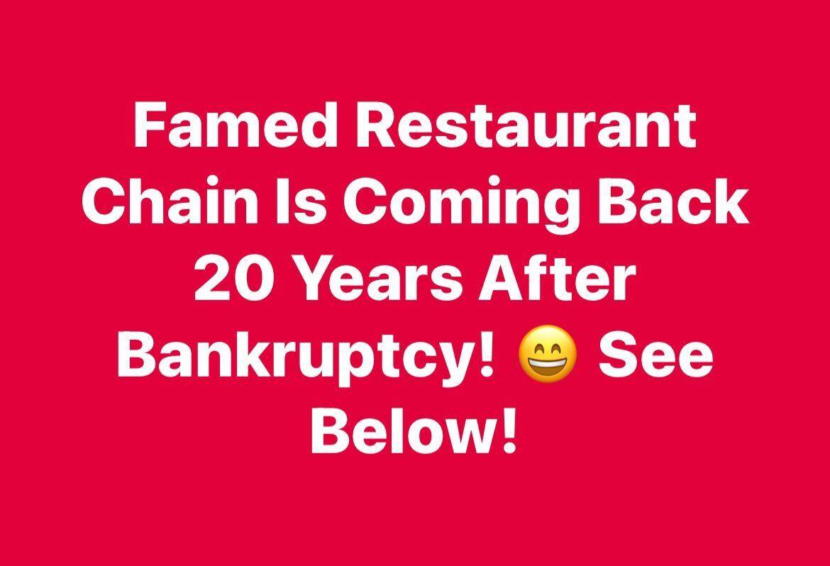 A Classic Returns as Nostalgia Meets Today’s Dining Preferences