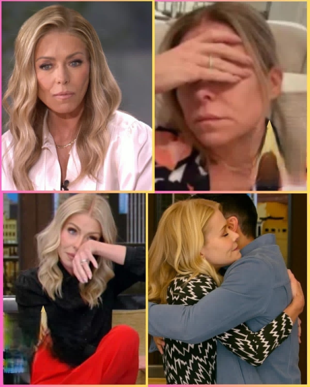 A Fresh Chapter: Kelly Ripa Reinvents Her Morning Show Format