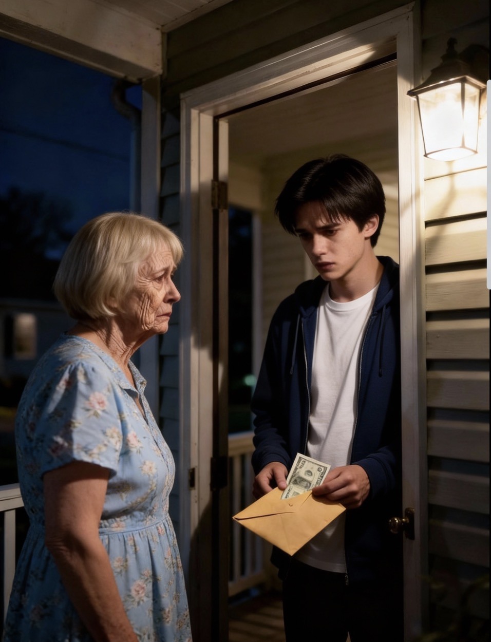 When I Won 0 Million, I Kept It Secret to See Who Truly Cared