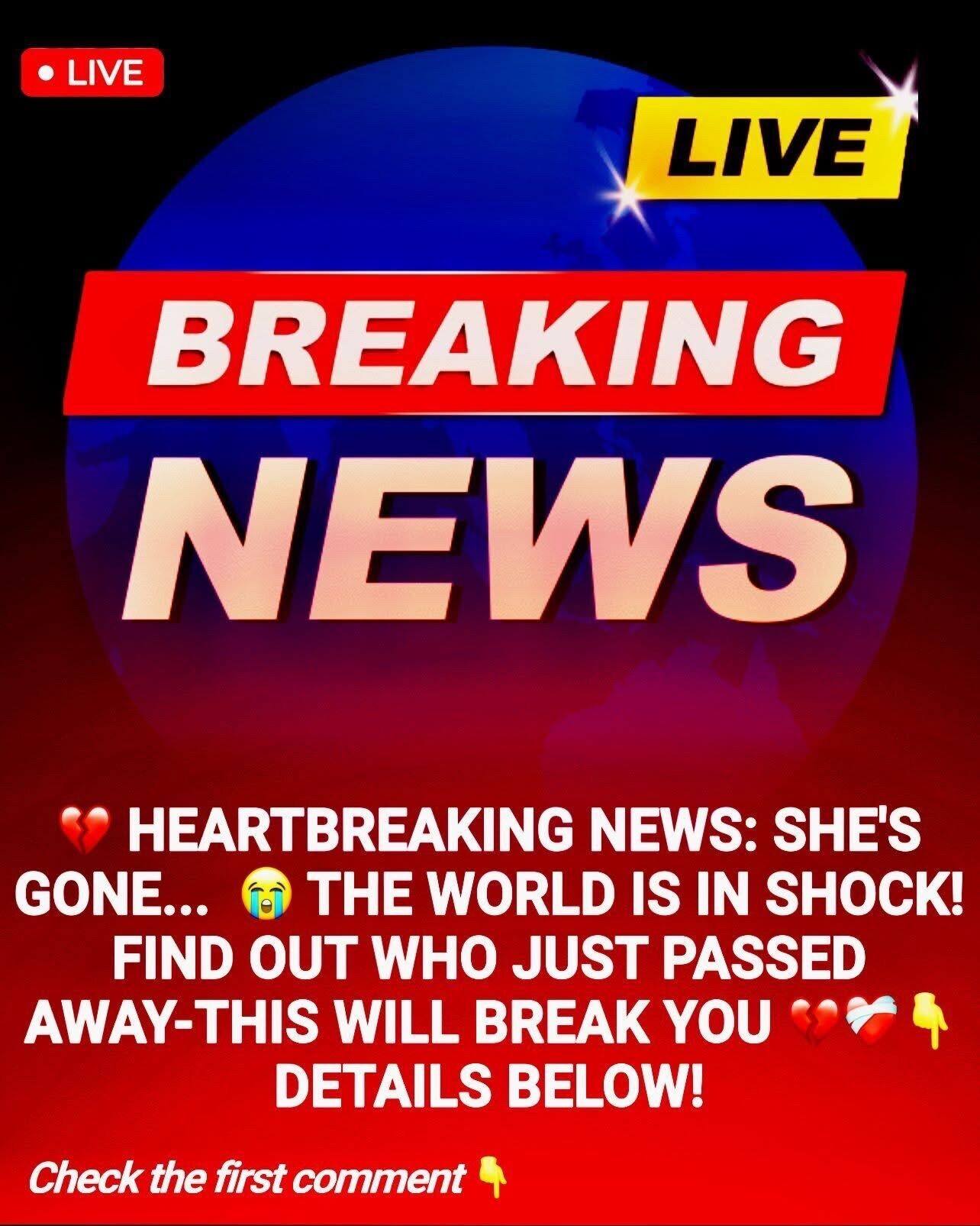 Tributes Pour In After the Passing of a Beloved Public Figure