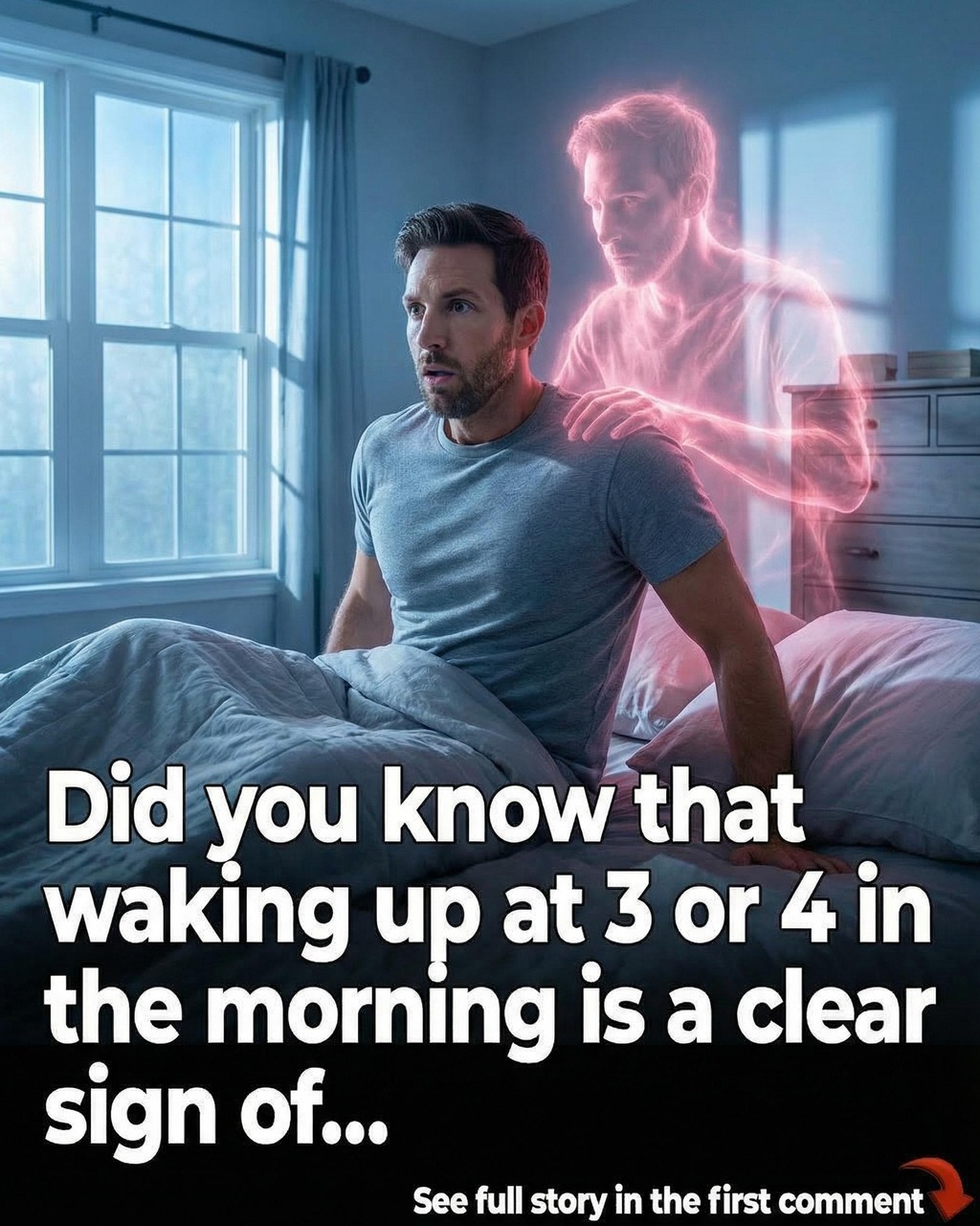 What Might Be Causing You to Wake Up Very Early in the Morning