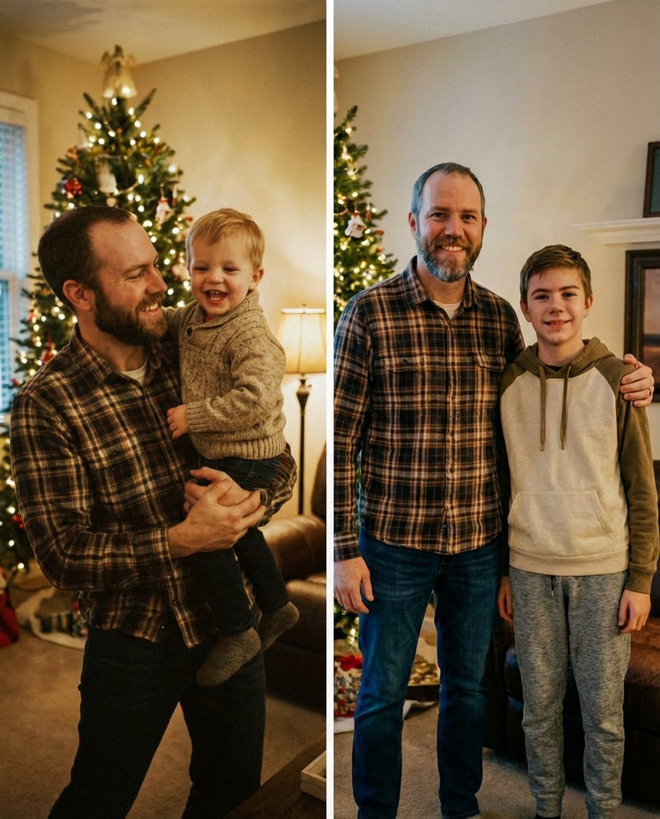 Twelve Years After I Took Him In, My Wife Warned Me My “Son” Was Keeping a Secret