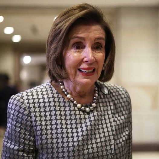 Nancy Pelosi Faces Unexpected Situation During Official Trip Abroad