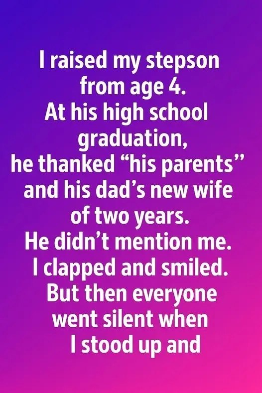 I Didn’t Expect a Graduation Speech to Hit Me This Hard