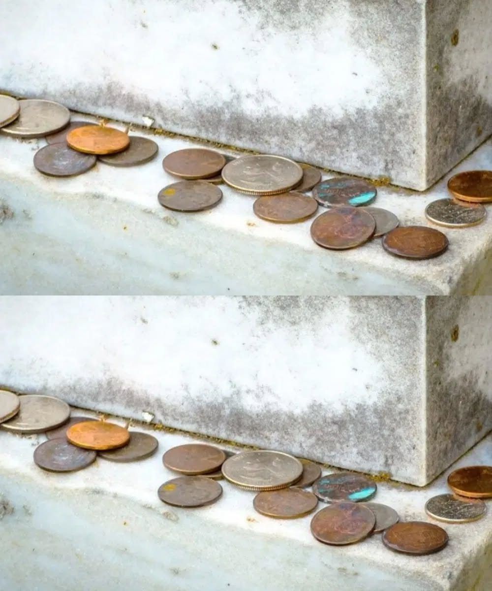 The Meaning Behind the Tradition of Coins on Gravestones