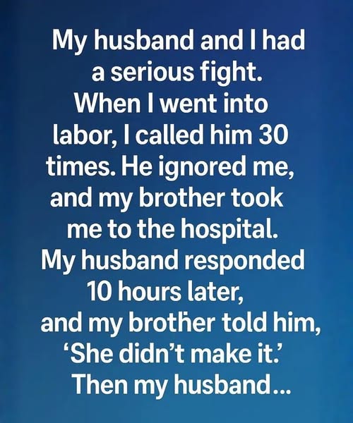 Almost Losing Her Changed the Way He Understood Love Forever