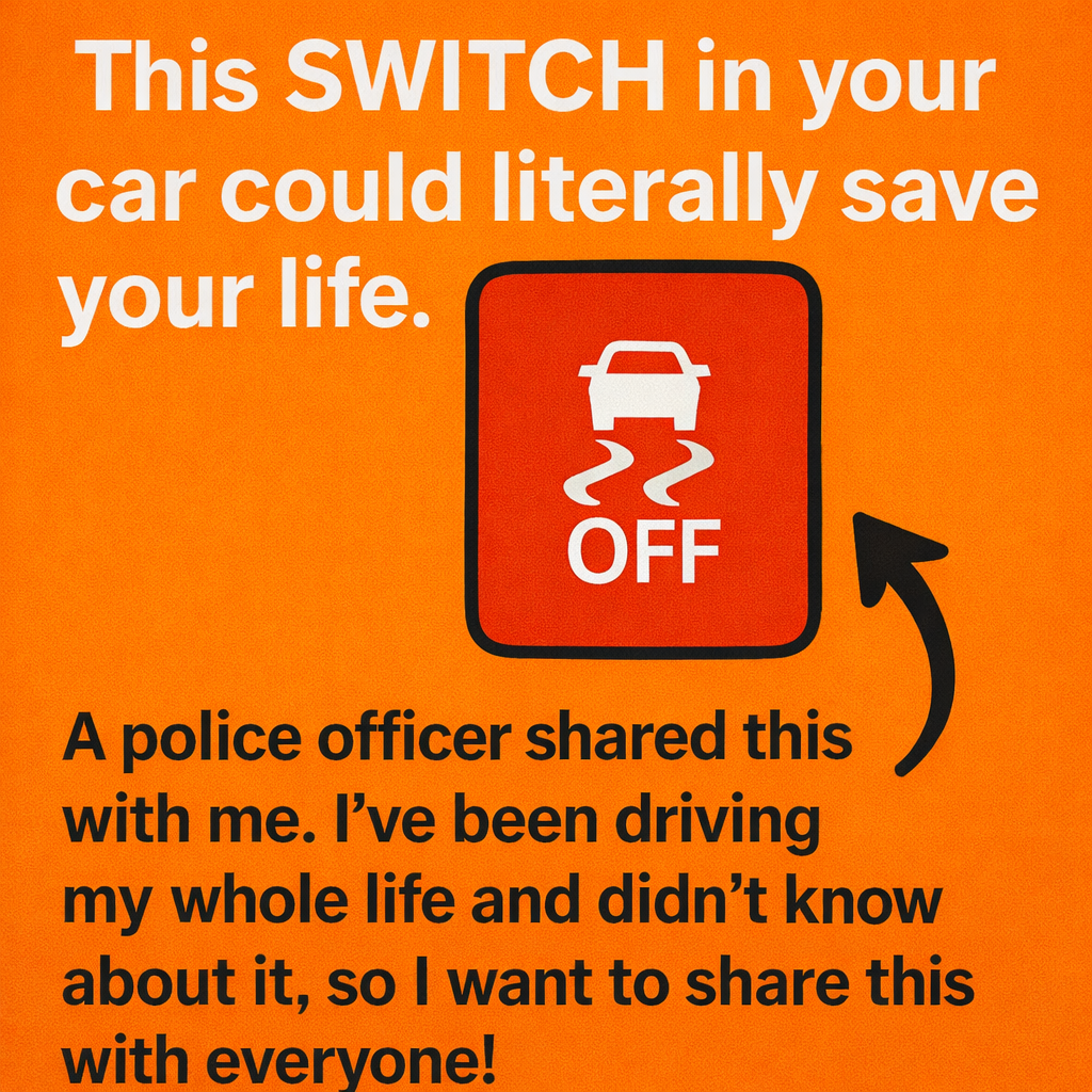 Most Drivers Ignore This Car Feature — But It Can Help in an Emergency