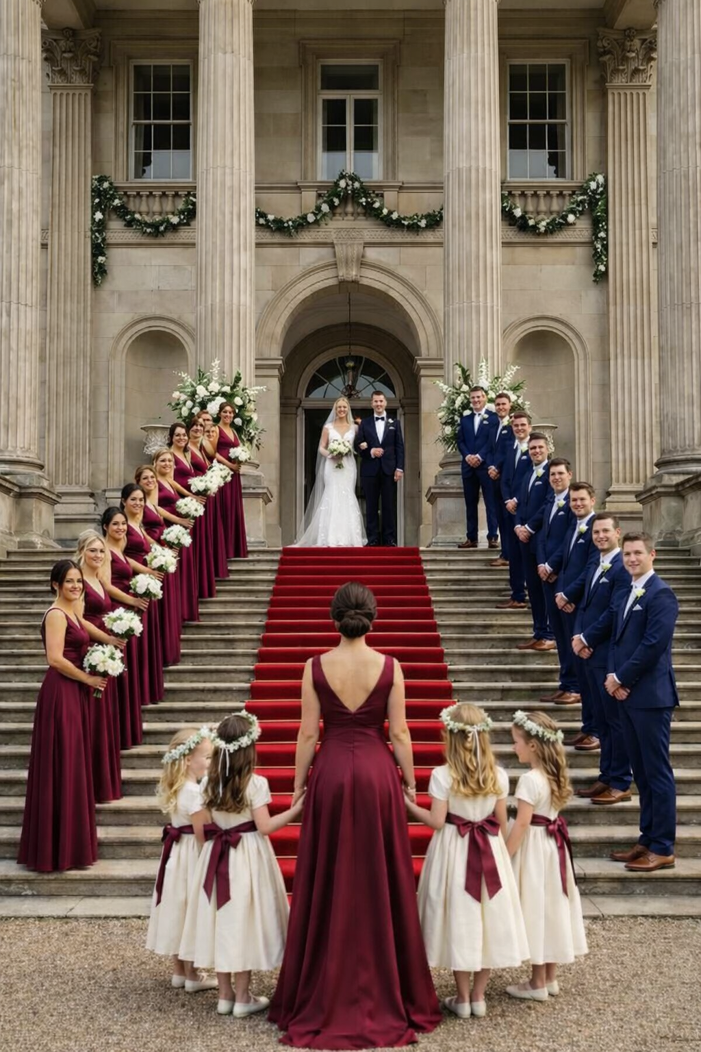 A Surprising Wedding Moment Left the Groom Completely Stunned