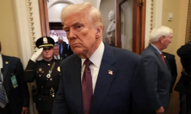 Donald Trump Signs Bill Making Tips Exempt From Federal Income Tax