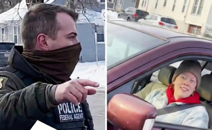 Renee Good Shot in Minneapolis ICE Encounter — Officials, Family Speak