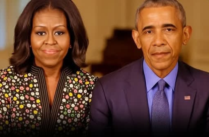 Obama Family Posts Emotional Message, Receives Support