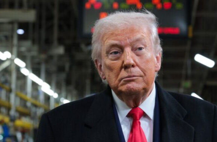 After Fatal ICE Shooting, Trump Shares Message to Renee Good’s Father