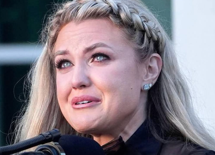 The Touching Meaning Behind Erika Kirk’s Emotional Gesture