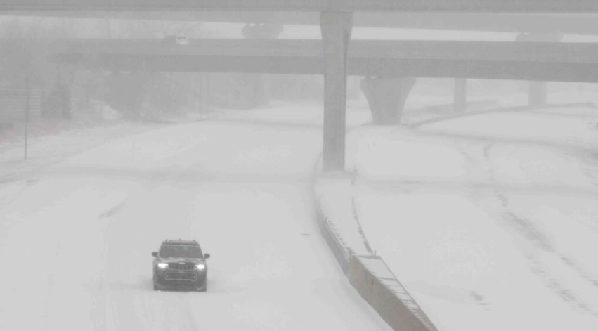 Hazardous Ice Storm Threatens Mid-Atlantic – Preparation Tips Inside