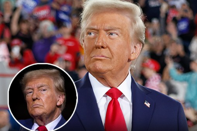 New Data Shows How Americans Feel About Trump’s Second Term