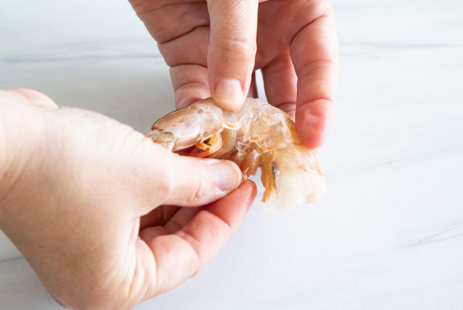 How to Clean and Cook Shrimp: Tips for the Dark Vein