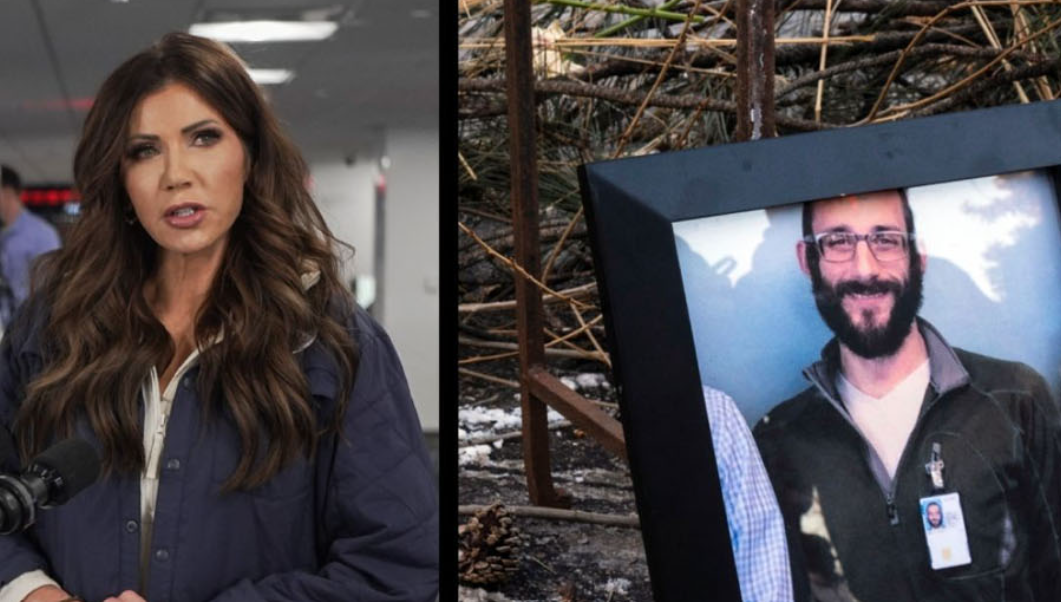 From ICU to Street: Alex Pretti and a Nation’s Fractured Debate