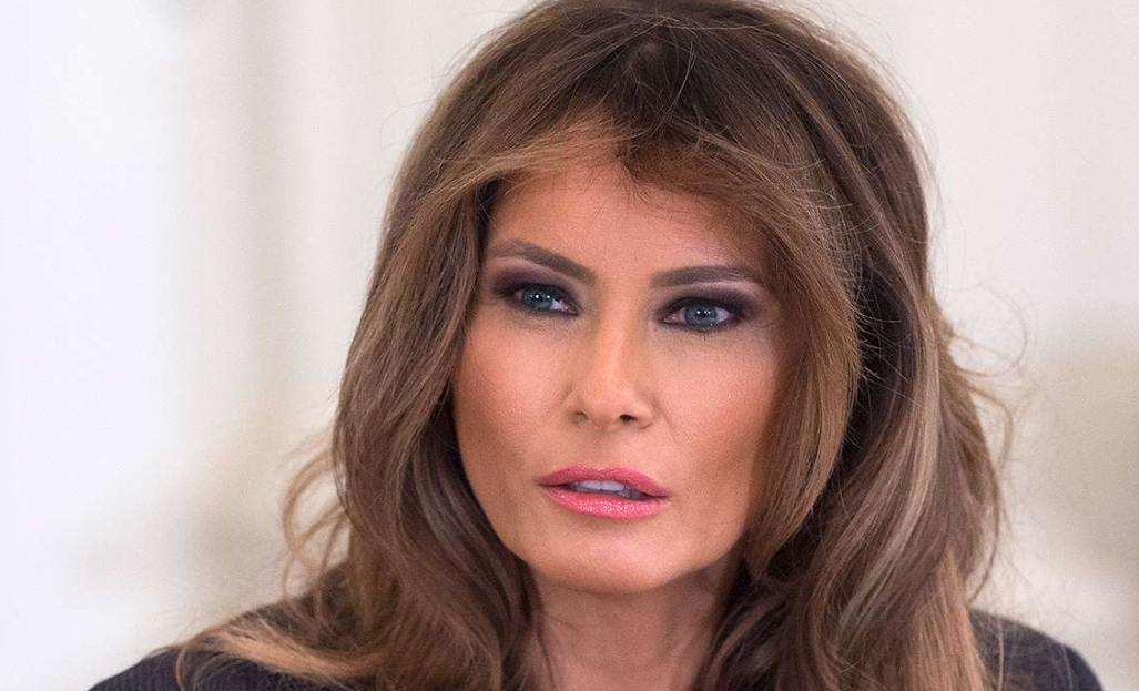 Melania Trump Breaks Silence on Alex Pretti Case with Public Message