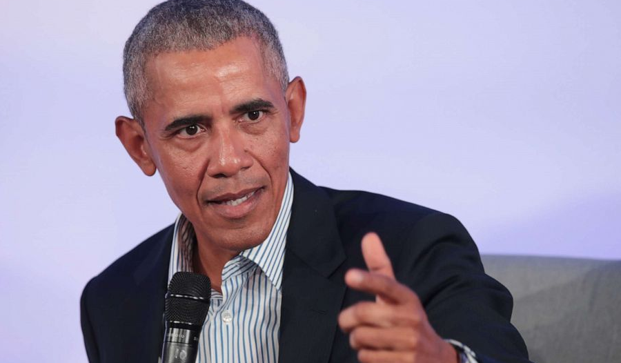 Former President Obama Speaks Out After Minneapolis Incident