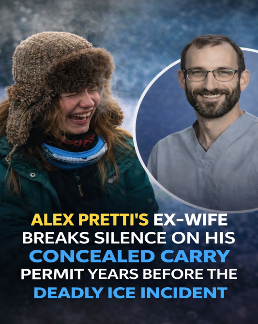Alex Pretti’s Ex‑Wife Discusses His Firearm Ownership and Carry Permit
