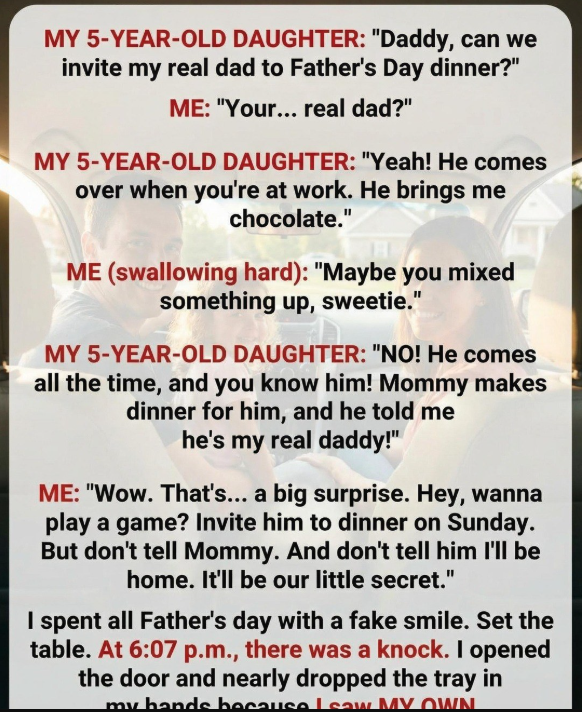 A Father’s Day Surprise That Changed Our Family Forever