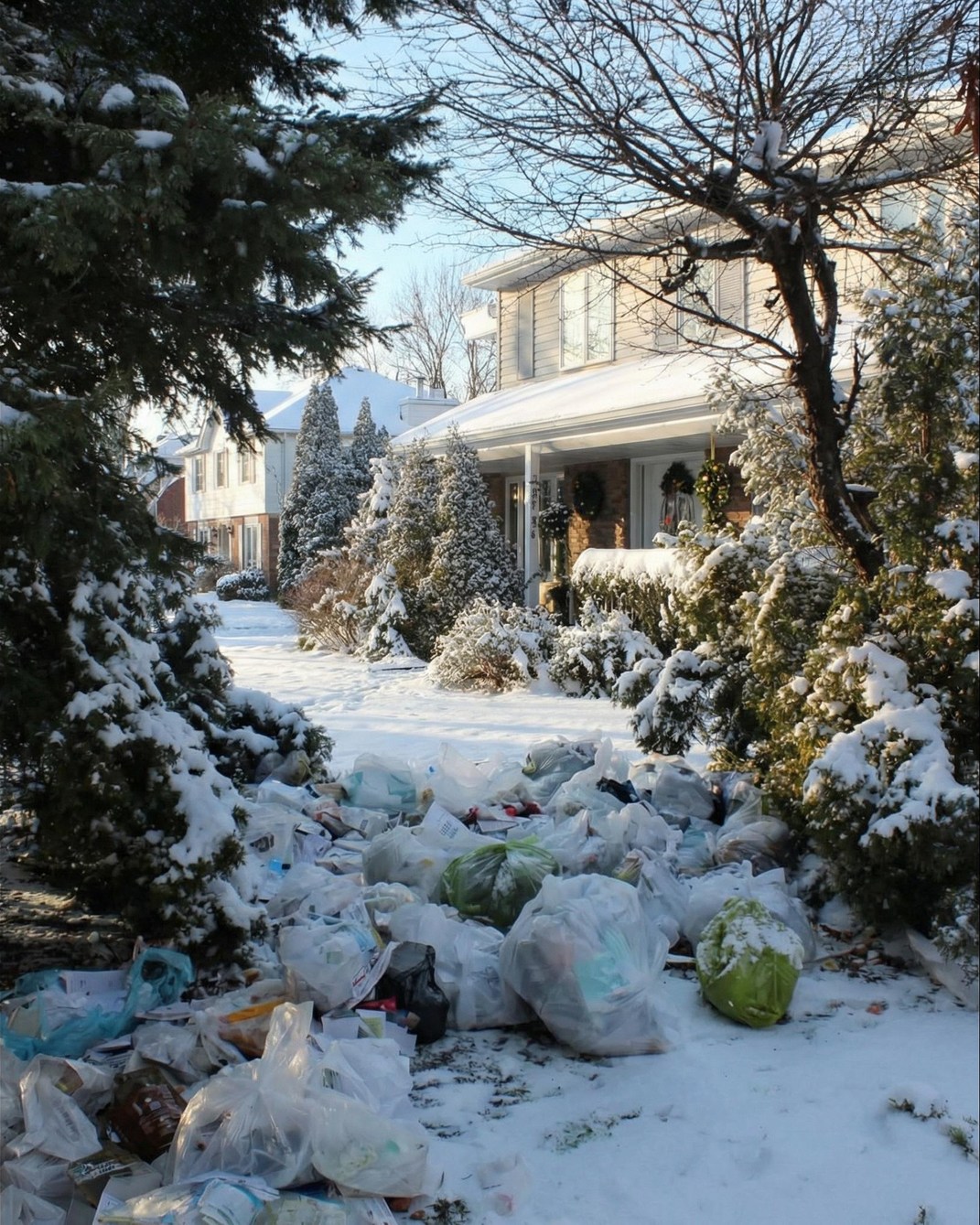 The Unexpected Outcome of a Garden Dispute With My Neighbor