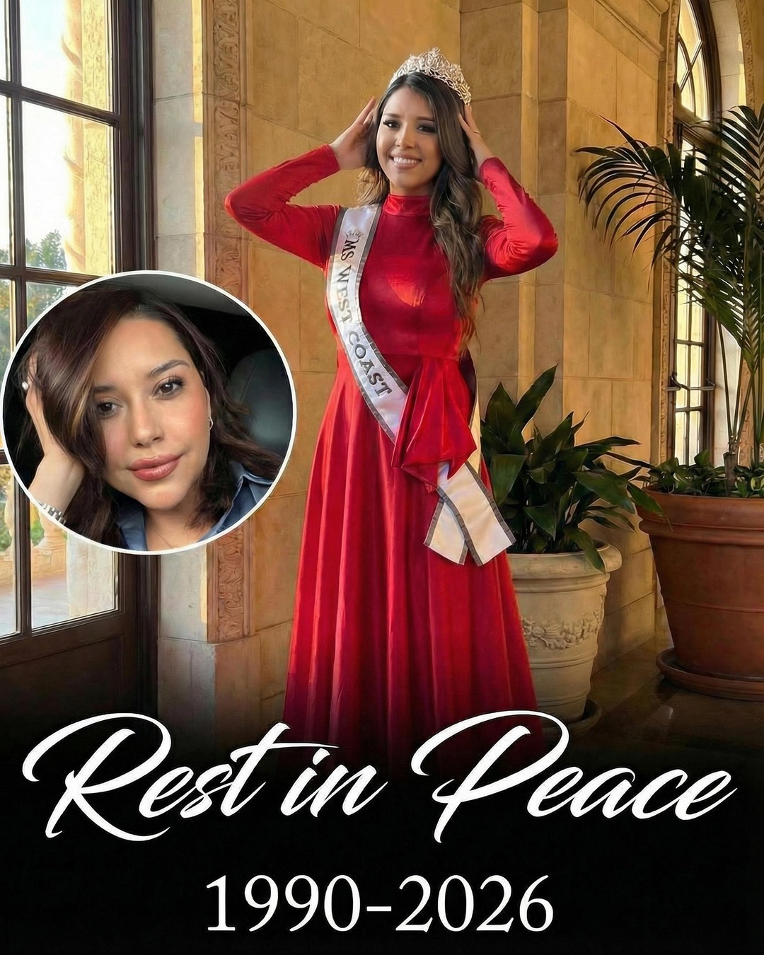 Remembering a Former Beauty Queen Who Lost Her Life at 35