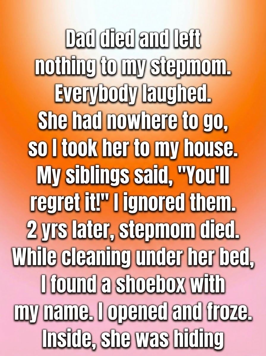 One Compassionate Moment That Led to a Lasting Discovery