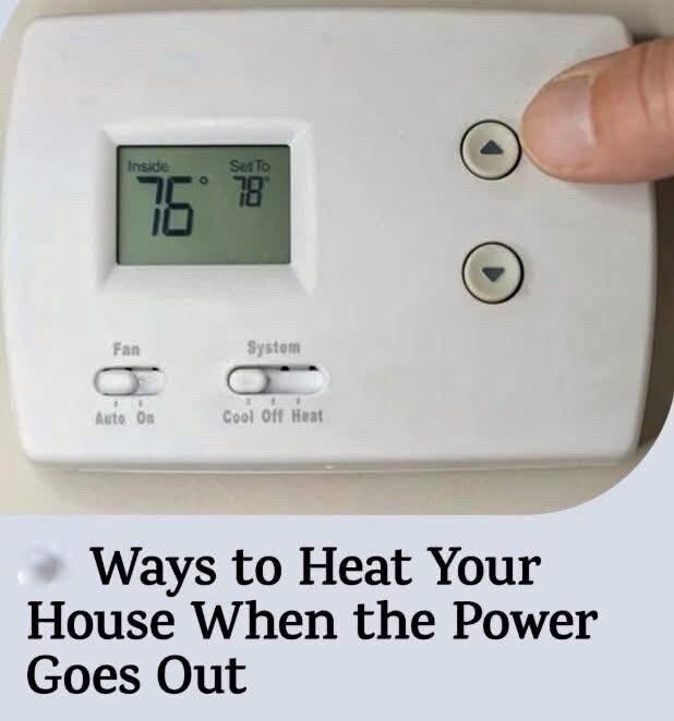 Practical Tips to Stay Warm and Protect Your Family During a Power Outage